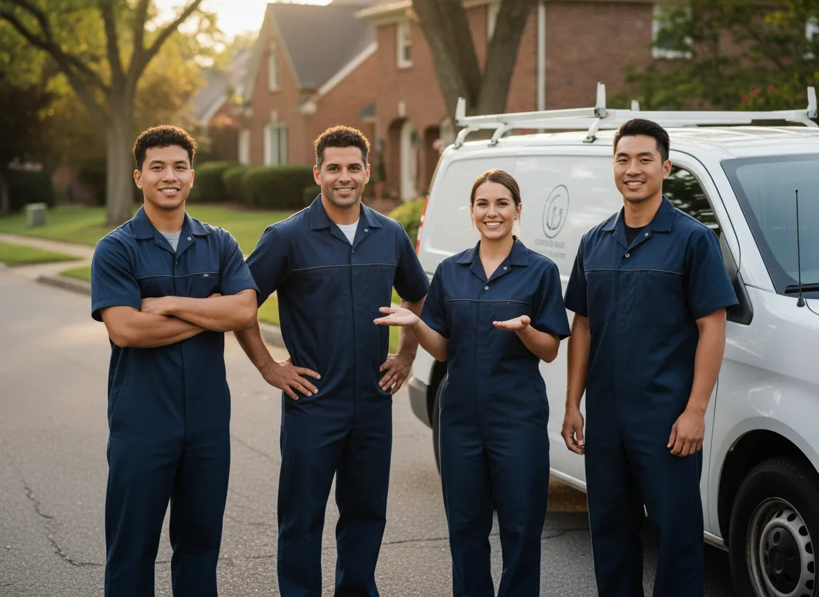 Home Gutter Service company in Friendswood, TX